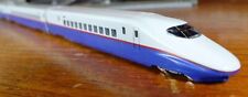Tomix N gauge E2 Shinkansen bullet train 5 car set 92073 + 92074