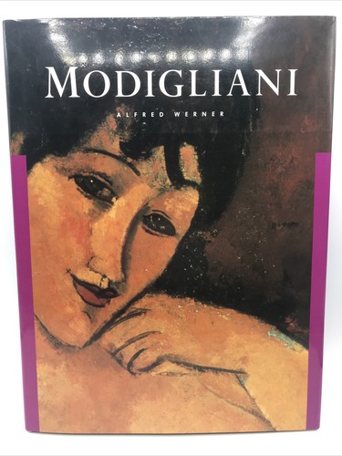 Masters art modigliani by - masters, art: