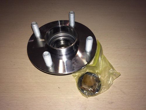 Rear wheel bearing ford cougar - wheel,