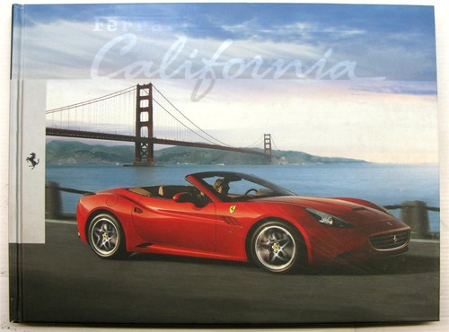 Ferrari california 2009 - ferrari,