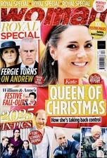 WOMAN SPECIAL SERIES MAGAZINE