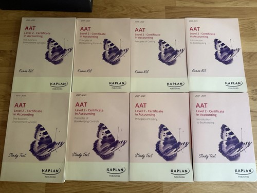 Kaplan aat level certificate - kaplan,