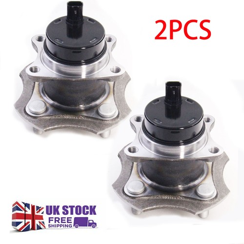 2pcs for toyota yaris verso - for,