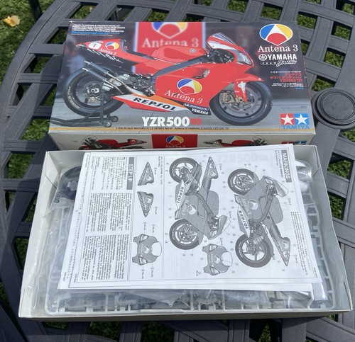 Tamiya yamaha antenna yzr500 - yamaha,