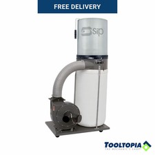 SIP Single Bag Dust Extractor