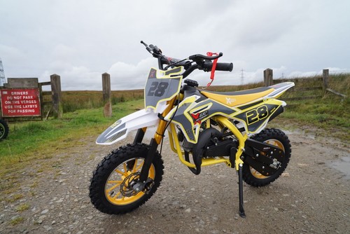 Mini dirt bike stroke - bike,