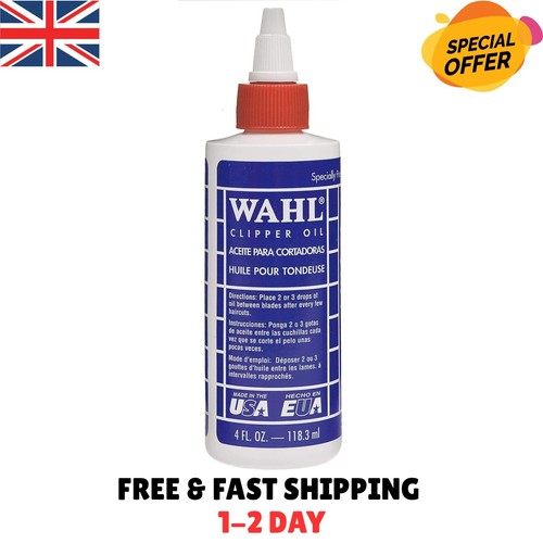 Wahl clipper oil blade - clipper,