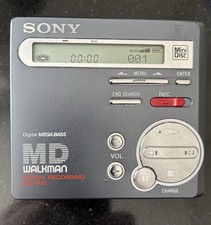 Sony Walkman Minidisc
