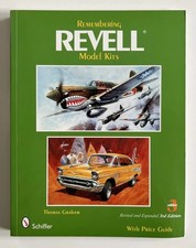 Remembering revell model kits - model,