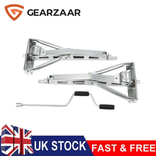 Steady jack leg trailer - trailer, tents