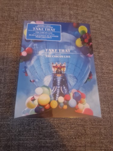 The circus live - the,