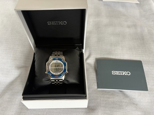 Seiko smgg21p1 rotocal digital - seiko,