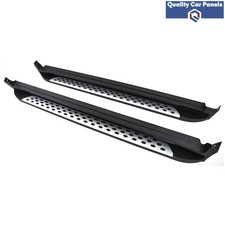 Running Boards Integrated Side