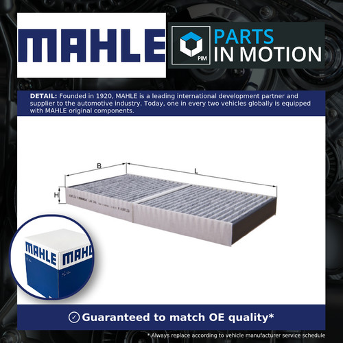 Pollen cabin filter fits - /,
