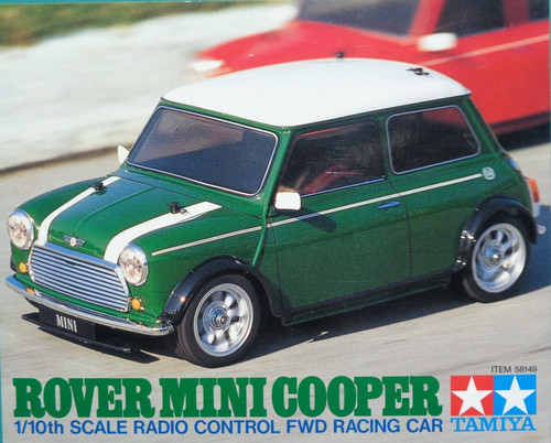 Tamiya rover mini - tamiya,