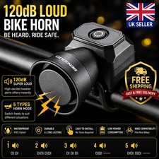 Electric Bike Horn USB