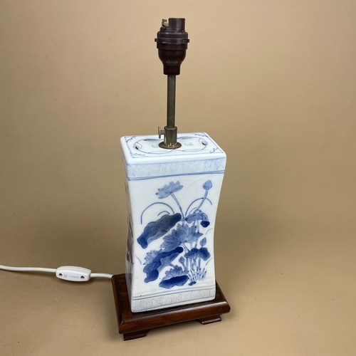 Antique ceramic lamp light - lamp,