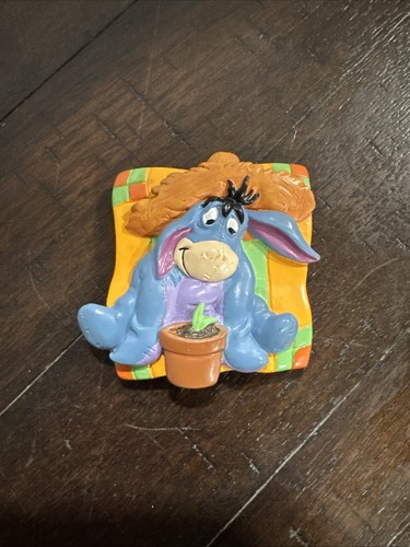 Ceramic disney magnet - ceramic,