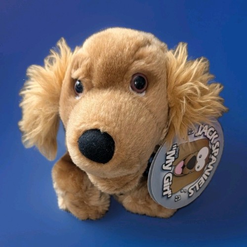 Jack spaniel animatronic - jack,