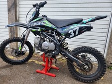Pit Bike 125cc Orion stomp pitbike