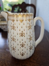 Spode Fleur De Lys Gold