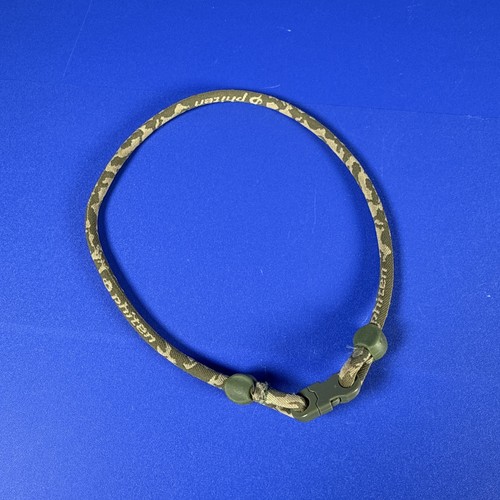 Phiten camo necklace authentic - necklace,