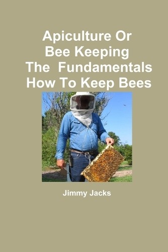 Jimmy jacks apiculture bee - jacks,
