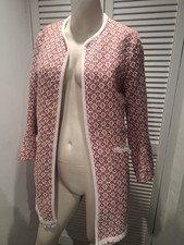 Zara Red Pink Bloggers Fav