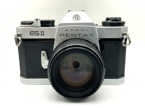 Asahi pentax 135mm 2 8 - es, ii