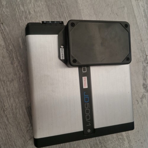 Audio jd500 monoblock - jl, jd500/1