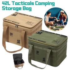 42L Camping Equipment Storage