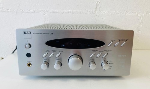 Nad surround receiver l76 - surround,