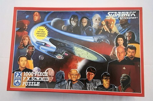 Star trek the - trek, generation