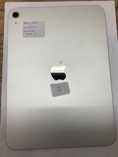 Ipad 11th gen wifi housing - ipad,
