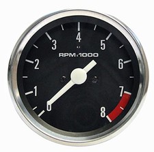 Tachometer Head – Veglia