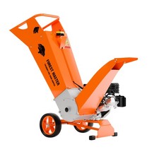 18HP Petrol Wood Chipper
