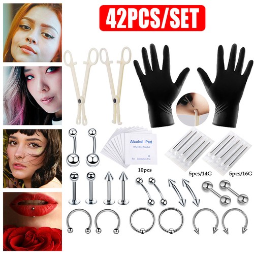 42pcs professional body - 42pcs,