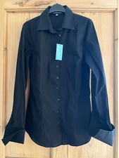 BNWT Hawes & Curtis black