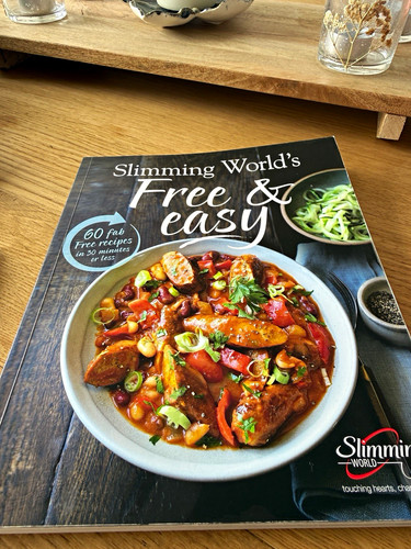 Slimming world - slimming,