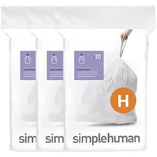 Simplehuman Code h size H Bin
