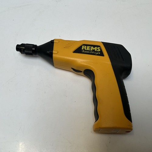 Rems cam scope - scope, gun