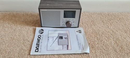Bush dab radio avs1323 - fm,