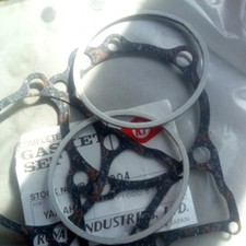 NP Cylinder head on Base