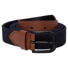 Enzo Elasticated Belts Mens