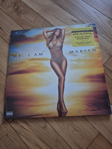 Mariah carey am - me, i