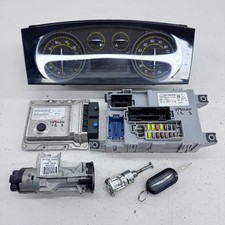 CHRYSLER YPSILON MK3 ECU KIT ENGINE 51976595 69HP 1.2 PETROL 169A4.000 11-15