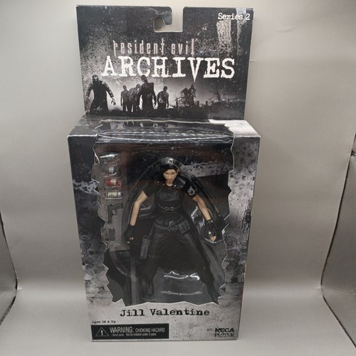 Resident evil archives - archives, season