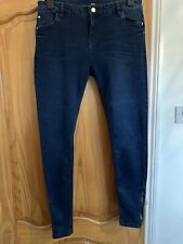 Tesco F&F Size 14 Skinny Jeans