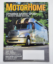 Motorhome Magazine January 2011 Dynamax Grand Sport Winnebago Itasca Cambria 30C