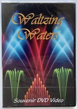 Waltzing Waters Souvenir DVD (25 mins Watershow Spectacular) (BRAND NEW—-SEALED)